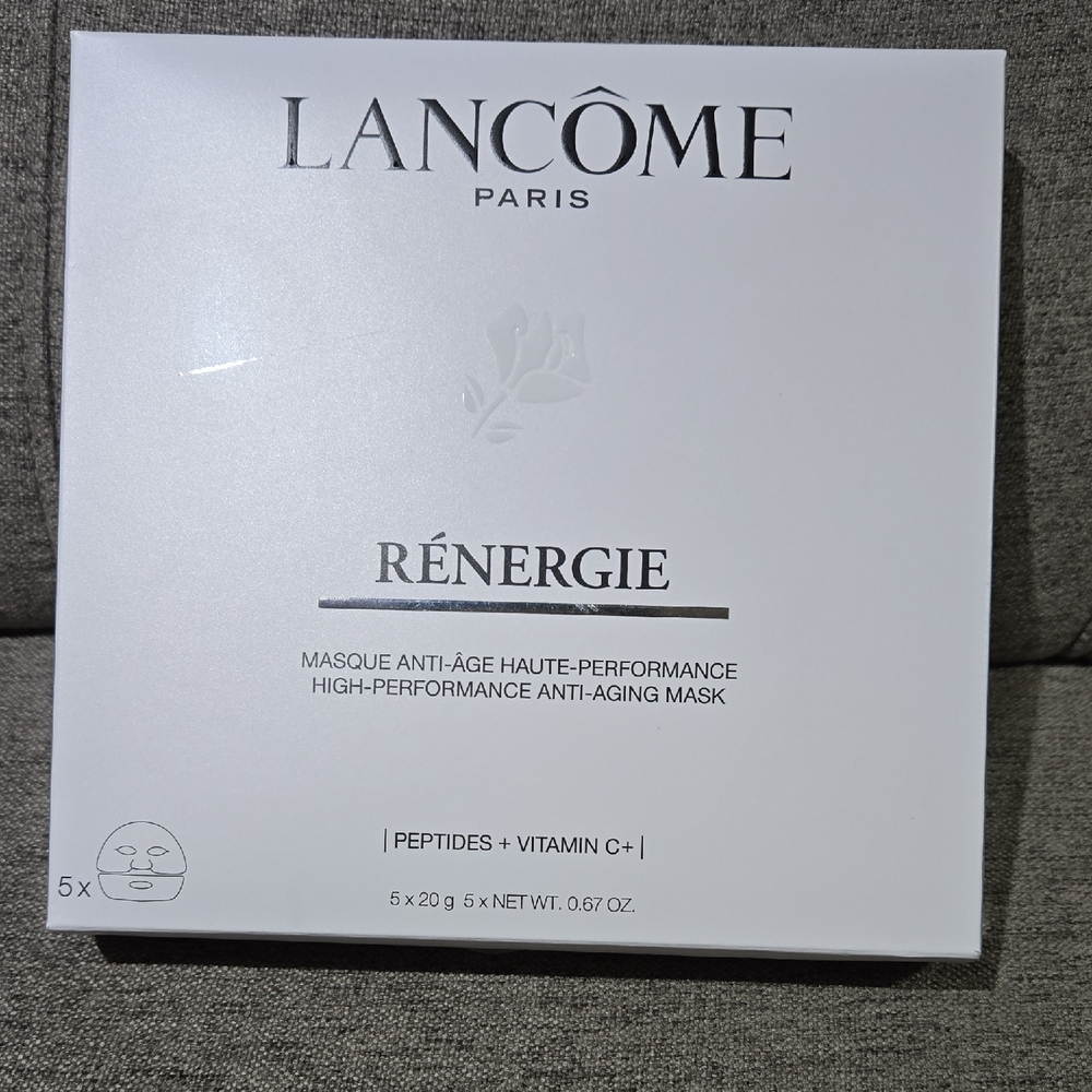 Rénergie Anti-Aging Mask - White